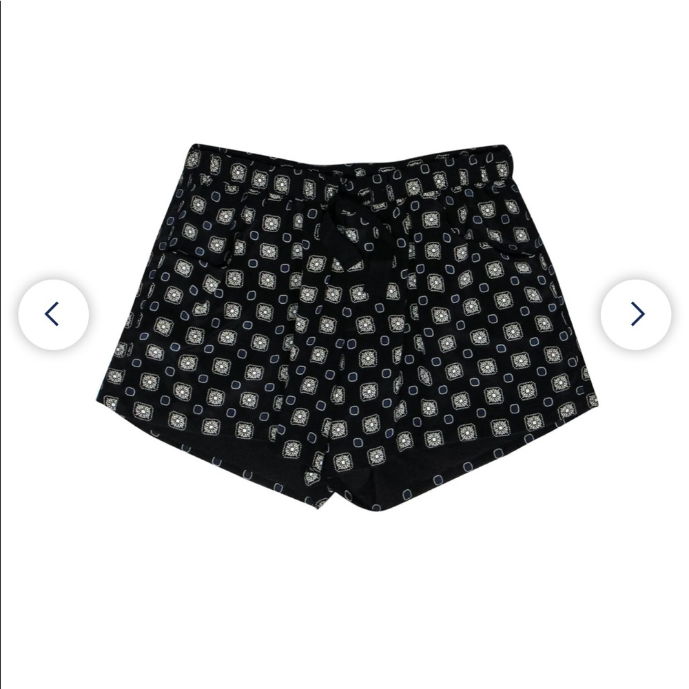 SEA silk shorts - size 2